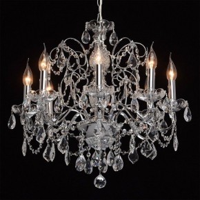 Подвесная люстра MW-Light Каролина 7 367013408 в Губкинском - gubkinskiy.mebel24.online | фото 3