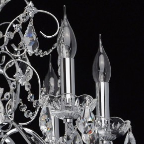 Подвесная люстра MW-Light Каролина 7 367013408 в Губкинском - gubkinskiy.mebel24.online | фото 4
