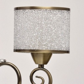 Подвесная люстра MW-Light Моника 11 372013405 в Губкинском - gubkinskiy.mebel24.online | фото 4