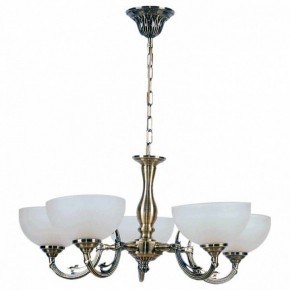 Подвесная люстра MW-Light Олимп 1 318011205 в Губкинском - gubkinskiy.mebel24.online | фото 2