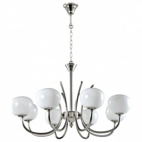 Подвесная люстра MW-Light Оливия 306014808 в Губкинском - gubkinskiy.mebel24.online | фото 2