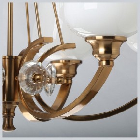 Подвесная люстра MW-Light Палермо 27 386017706 в Губкинском - gubkinskiy.mebel24.online | фото 10