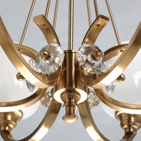 Подвесная люстра MW-Light Палермо 27 386017706 в Губкинском - gubkinskiy.mebel24.online | фото 11
