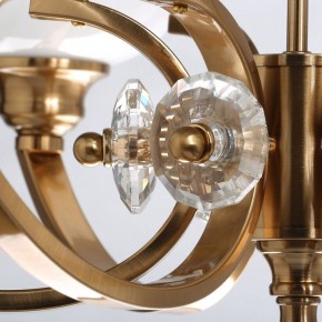 Подвесная люстра MW-Light Палермо 27 386017706 в Губкинском - gubkinskiy.mebel24.online | фото 12