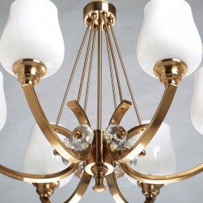 Подвесная люстра MW-Light Палермо 27 386017706 в Губкинском - gubkinskiy.mebel24.online | фото 7