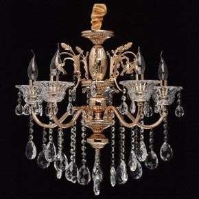 Подвесная люстра MW-Light Селена 11 482013105 в Губкинском - gubkinskiy.mebel24.online | фото 3