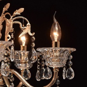 Подвесная люстра MW-Light Селена 11 482013105 в Губкинском - gubkinskiy.mebel24.online | фото 4