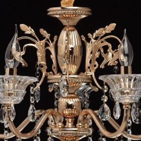 Подвесная люстра MW-Light Селена 11 482013105 в Губкинском - gubkinskiy.mebel24.online | фото 8