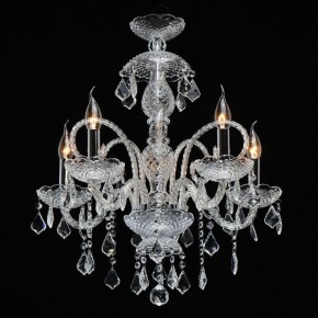Подвесная люстра MW-Light Селена 20 482016705 в Губкинском - gubkinskiy.mebel24.online | фото 3