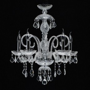 Подвесная люстра MW-Light Селена 20 482016705 в Губкинском - gubkinskiy.mebel24.online | фото 4