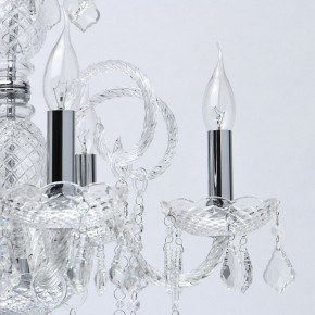 Подвесная люстра MW-Light Селена 20 482016705 в Губкинском - gubkinskiy.mebel24.online | фото 5