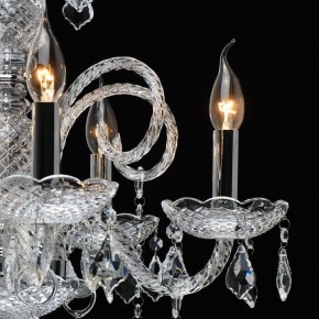 Подвесная люстра MW-Light Селена 20 482016705 в Губкинском - gubkinskiy.mebel24.online | фото 6