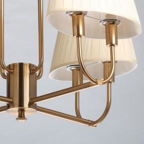 Подвесная люстра MW-Light София 10 355014608 в Губкинском - gubkinskiy.mebel24.online | фото 8