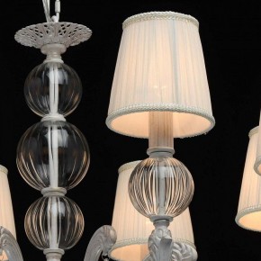 Подвесная люстра MW-Light Валенсия 5 299011308 в Губкинском - gubkinskiy.mebel24.online | фото 5