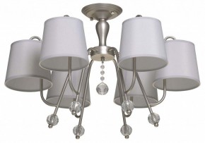 Подвесная люстра MW-Light Вега 7 329012406 в Губкинском - gubkinskiy.mebel24.online | фото 2