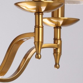Подвесная люстра MW-Light Вирджиния 7 444012205 в Губкинском - gubkinskiy.mebel24.online | фото 10