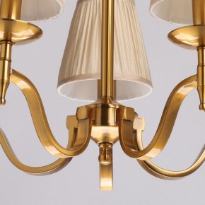 Подвесная люстра MW-Light Вирджиния 7 444012205 в Губкинском - gubkinskiy.mebel24.online | фото 11
