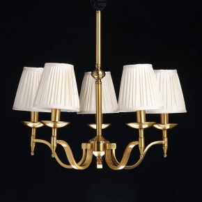Подвесная люстра MW-Light Вирджиния 7 444012205 в Губкинском - gubkinskiy.mebel24.online | фото 4