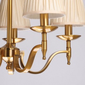 Подвесная люстра MW-Light Вирджиния 7 444012205 в Губкинском - gubkinskiy.mebel24.online | фото 7
