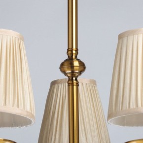 Подвесная люстра MW-Light Вирджиния 7 444012205 в Губкинском - gubkinskiy.mebel24.online | фото 9