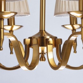 Подвесная люстра MW-Light Вирджиния 7 444012308 в Губкинском - gubkinskiy.mebel24.online | фото 10