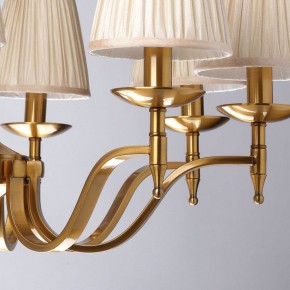 Подвесная люстра MW-Light Вирджиния 7 444012308 в Губкинском - gubkinskiy.mebel24.online | фото 11