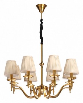 Подвесная люстра MW-Light Вирджиния 7 444012308 в Губкинском - gubkinskiy.mebel24.online | фото 2