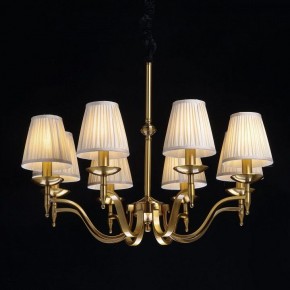 Подвесная люстра MW-Light Вирджиния 7 444012308 в Губкинском - gubkinskiy.mebel24.online | фото 3
