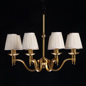 Подвесная люстра MW-Light Вирджиния 7 444012308 в Губкинском - gubkinskiy.mebel24.online | фото 4