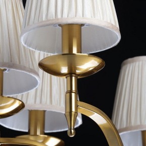 Подвесная люстра MW-Light Вирджиния 7 444012308 в Губкинском - gubkinskiy.mebel24.online | фото 7