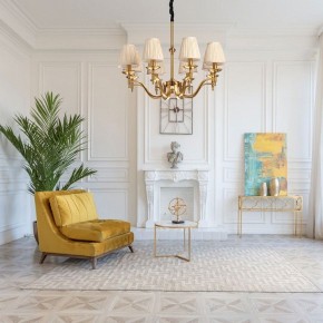 Подвесная люстра MW-Light Вирджиния 7 444012308 в Губкинском - gubkinskiy.mebel24.online | фото 9