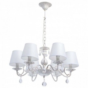 Подвесная люстра MW-Light Виталина 8 448012106 в Губкинском - gubkinskiy.mebel24.online | фото 2