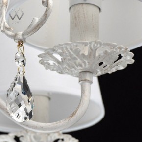 Подвесная люстра MW-Light Виталина 8 448012106 в Губкинском - gubkinskiy.mebel24.online | фото 4