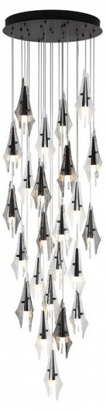 Подвесная люстра Odeon Light Afalina 5442/137L в Губкинском - gubkinskiy.mebel24.online | фото 2