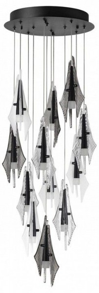 Подвесная люстра Odeon Light Afalina 5442/69L в Губкинском - gubkinskiy.mebel24.online | фото