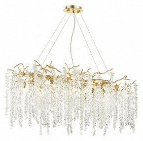 Подвесная люстра Odeon Light Banche 1 5005/12 в Губкинском - gubkinskiy.mebel24.online | фото 4