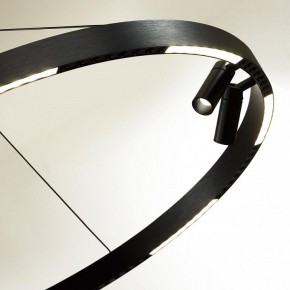Подвесная люстра Odeon Light Beveren 6683/103L в Губкинском - gubkinskiy.mebel24.online | фото 5