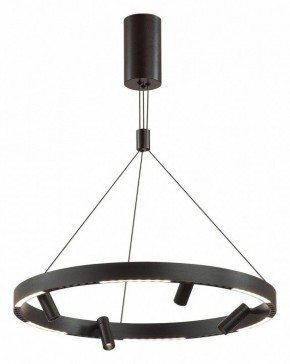Подвесная люстра Odeon Light Beveren 6683/77L в Губкинском - gubkinskiy.mebel24.online | фото 2