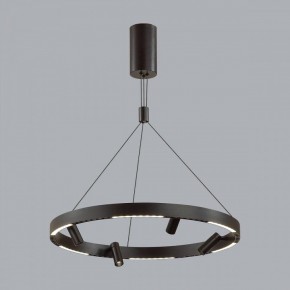 Подвесная люстра Odeon Light Beveren 6683/77L в Губкинском - gubkinskiy.mebel24.online | фото 3