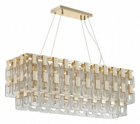 Подвесная люстра Odeon Light Buckle 4989/10 в Губкинском - gubkinskiy.mebel24.online | фото 3