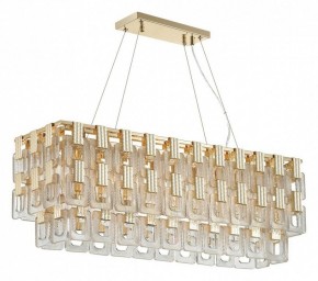 Подвесная люстра Odeon Light Buckle 4989/10 в Губкинском - gubkinskiy.mebel24.online | фото 4