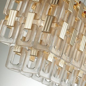 Подвесная люстра Odeon Light Buckle 4989/10 в Губкинском - gubkinskiy.mebel24.online | фото 8
