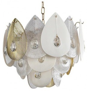 Подвесная люстра Odeon Light Cabochon 5050/11 в Губкинском - gubkinskiy.mebel24.online | фото