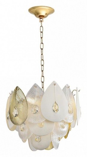 Подвесная люстра Odeon Light Cabochon 5050/11 в Губкинском - gubkinskiy.mebel24.online | фото 2