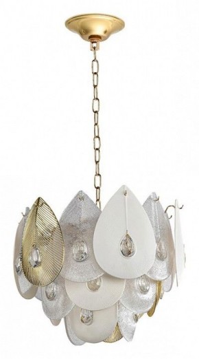 Подвесная люстра Odeon Light Cabochon 5050/11 в Губкинском - gubkinskiy.mebel24.online | фото 3
