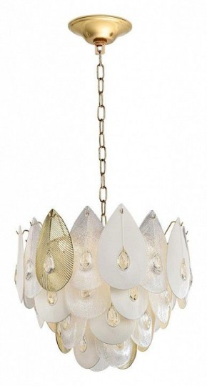 Подвесная люстра Odeon Light Cabochon 5050/17 в Губкинском - gubkinskiy.mebel24.online | фото