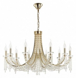 Подвесная люстра Odeon Light Capel 5063/10 в Губкинском - gubkinskiy.mebel24.online | фото 3