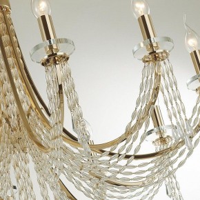 Подвесная люстра Odeon Light Capel 5063/10 в Губкинском - gubkinskiy.mebel24.online | фото 6