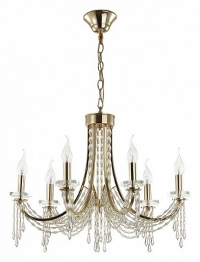 Подвесная люстра Odeon Light Capel 5063/6 в Губкинском - gubkinskiy.mebel24.online | фото 3