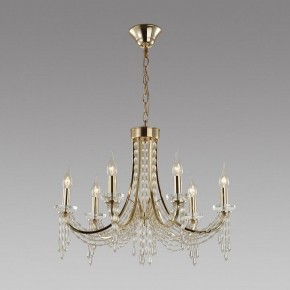 Подвесная люстра Odeon Light Capel 5063/6 в Губкинском - gubkinskiy.mebel24.online | фото 4
